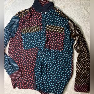 Polka Dot Shirt size 4